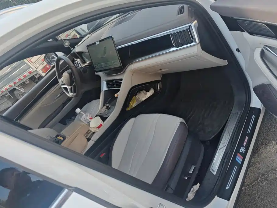 BYD Song PLUS PHEV 2025 2025 DM-i 160KM Flagship