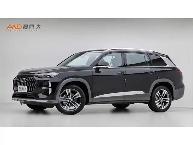 Audi Q6 2023 45 TFSI quattro Qiyun Light Yulin Package