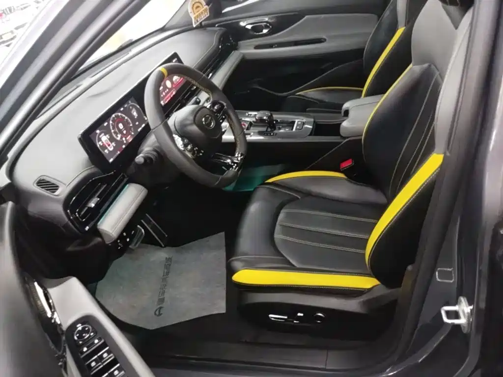 GAC Trumpchi Trumpchi Emkoo 2023 270T DCT J16 Edition фото 15