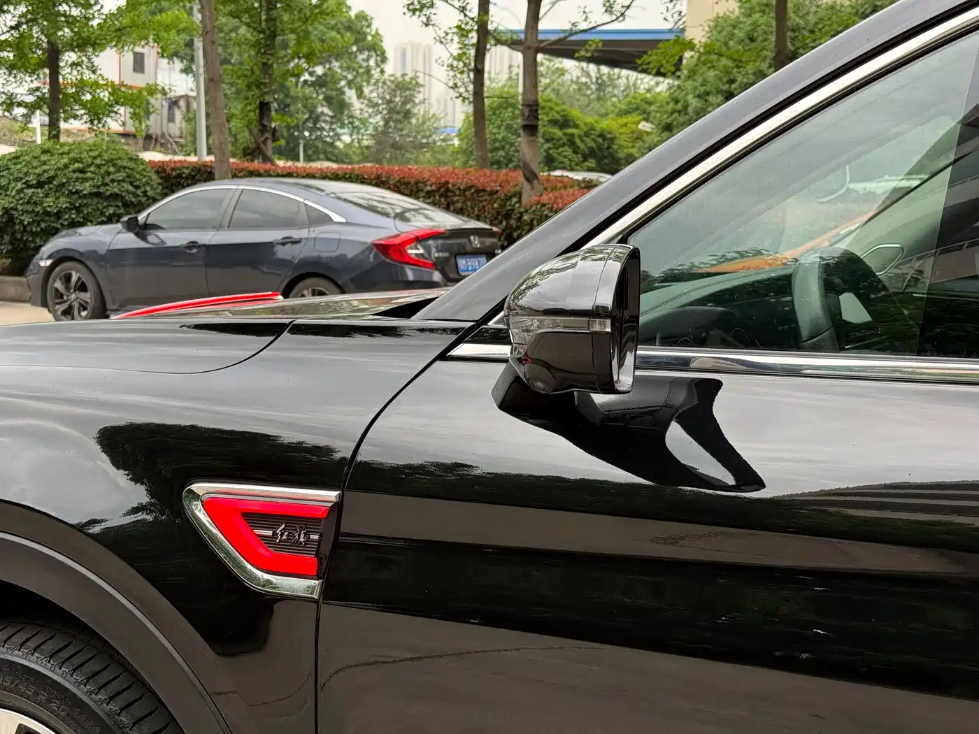 Hongqi HS5 2019 2.0T Smart Connect Enjoy 4WD Edition фото 7