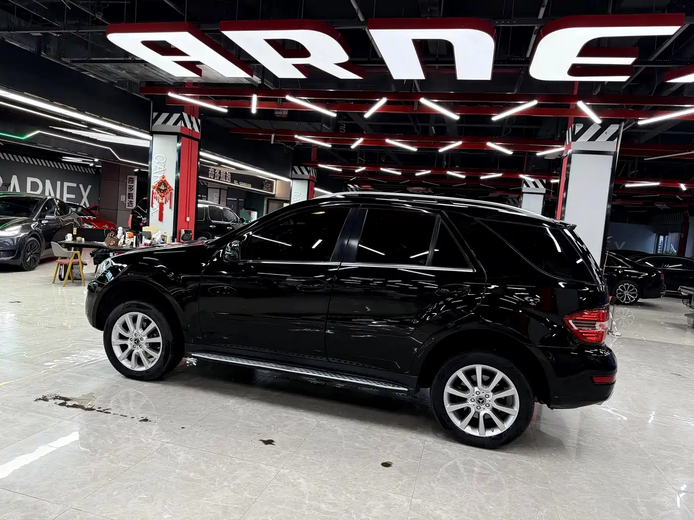 Mercedes-Benz M-Class 2010 ML 350 4MATIC Luxury Special Edition фото 6