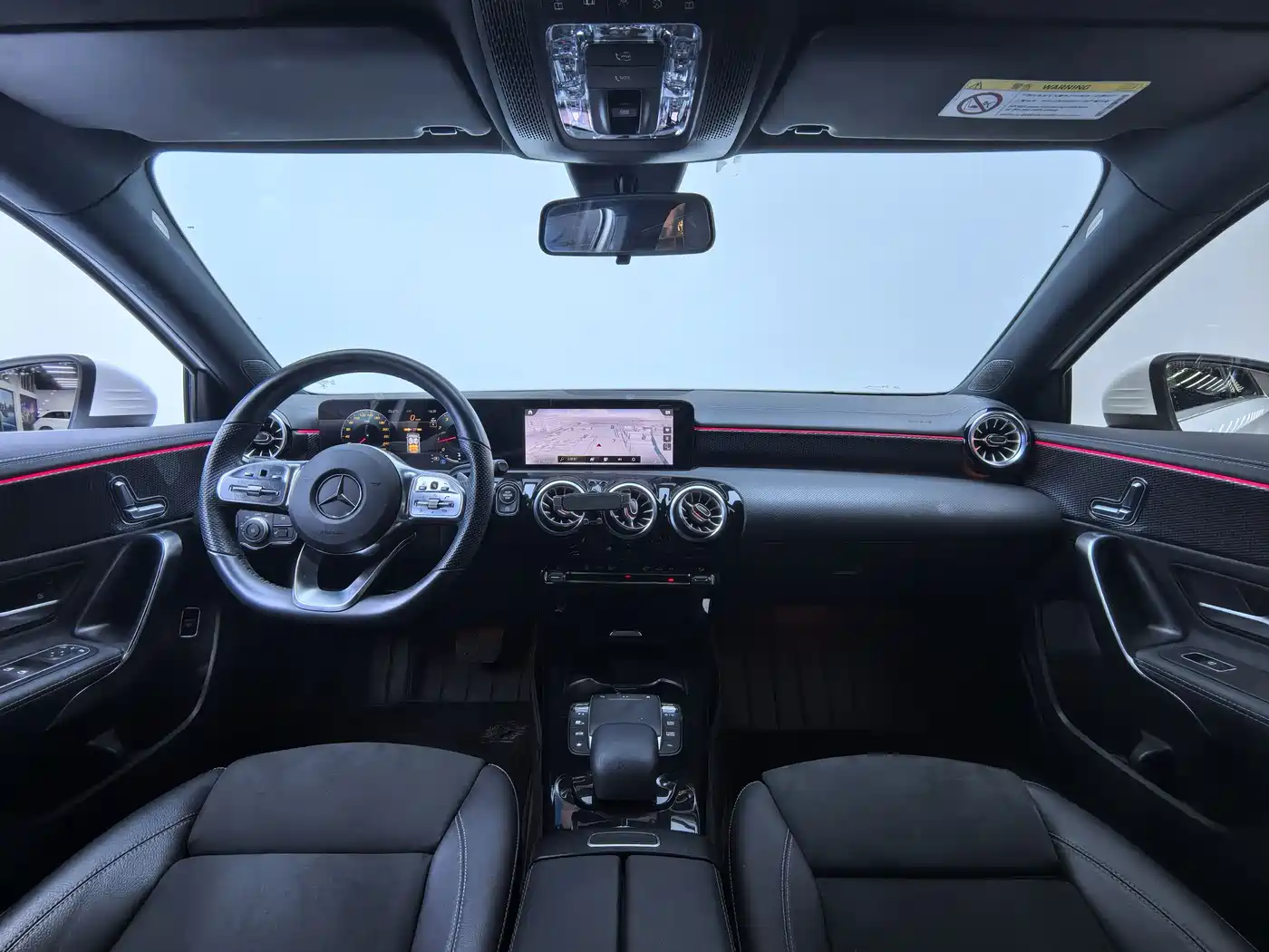 Mercedes-Benz A-Class 2023 A 200 L Fashion фото 11