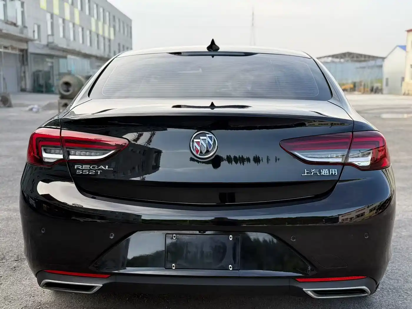 Buick Regal 2021 552T Elite фото 4