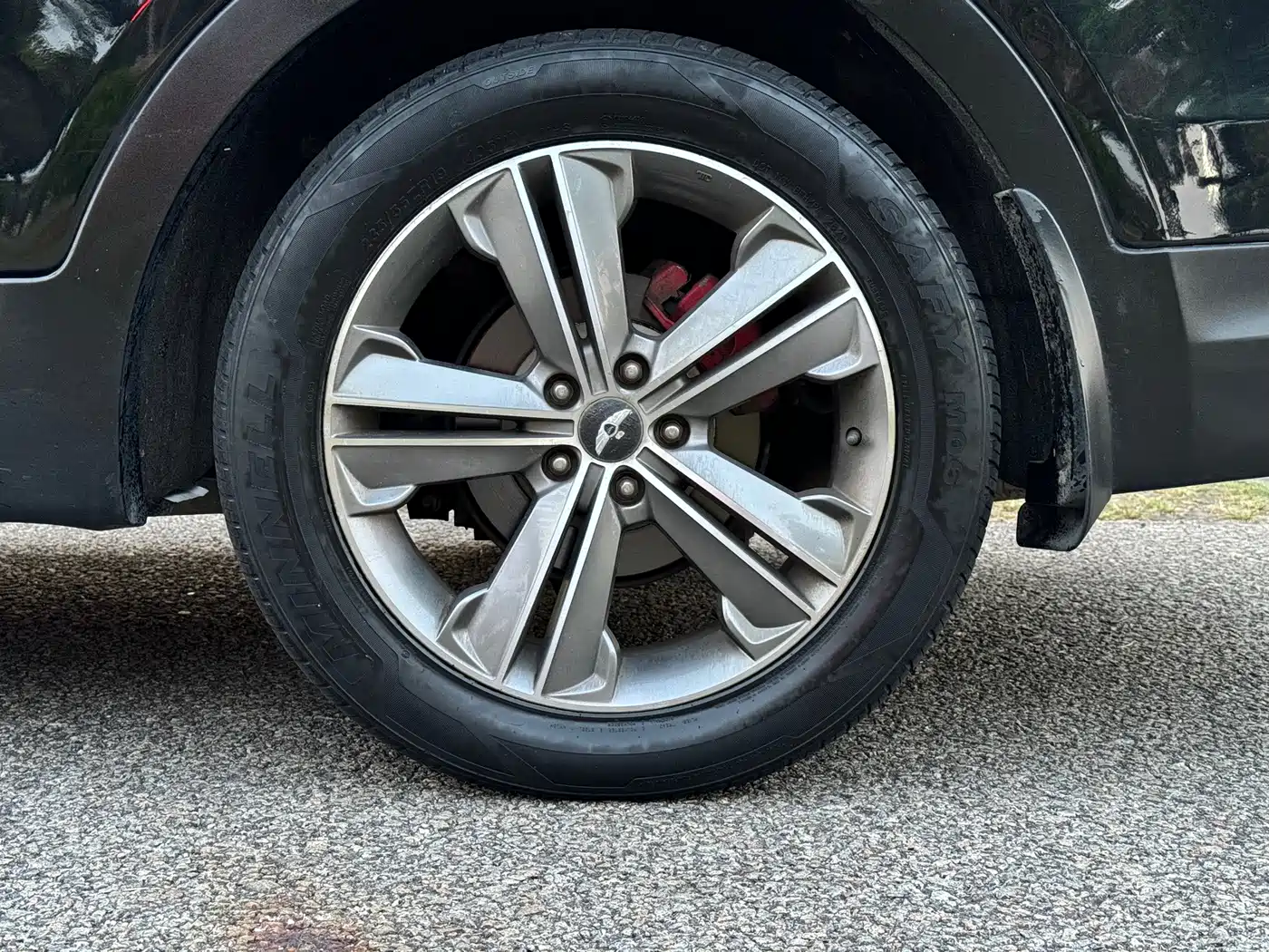 Hyundai Grand Santa Fe 2014 2013 3.0L 7-Seater 4WD Luxury Edition