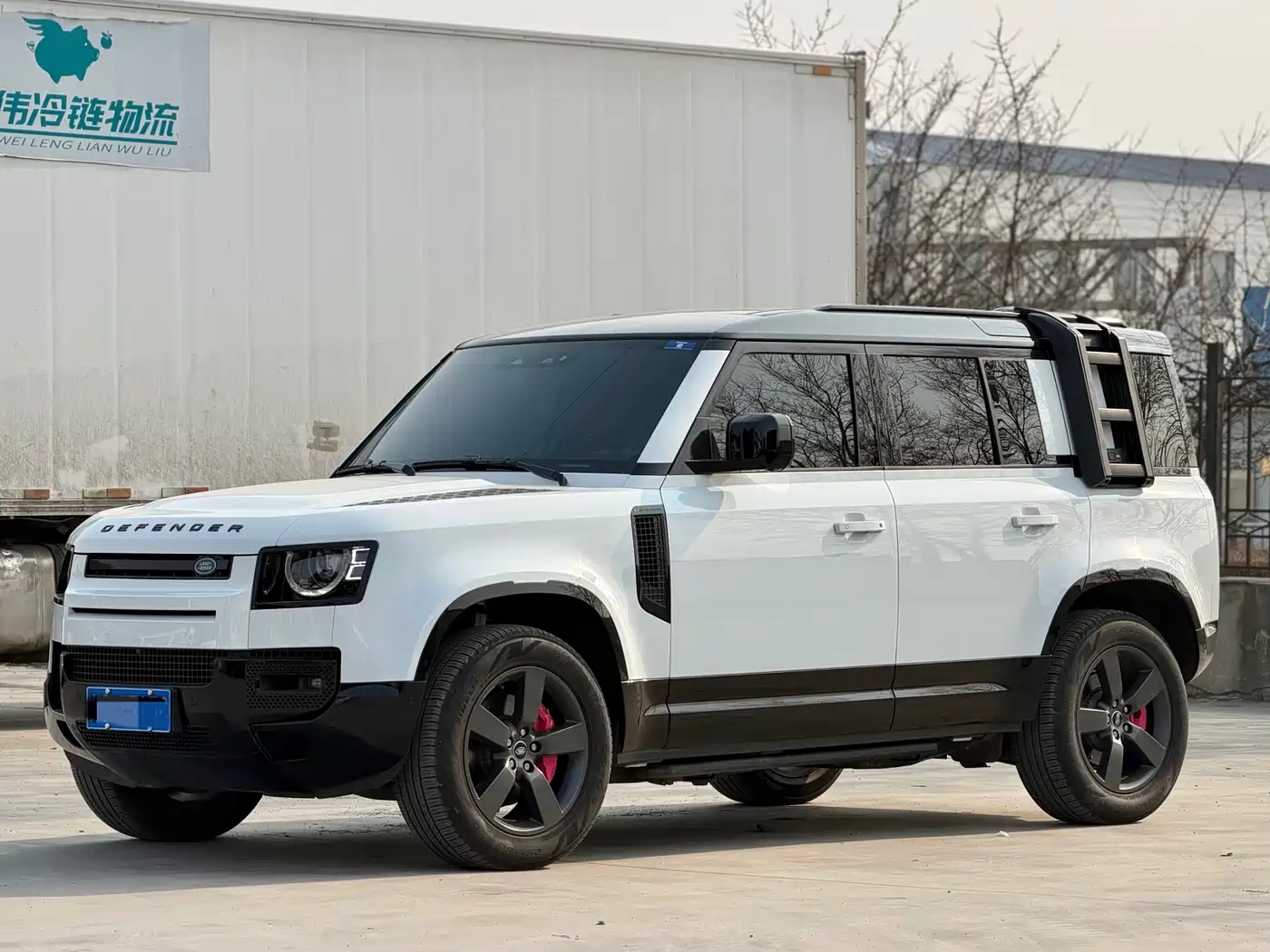 Land Rover Defender 2024 110 3.0T P400 X-DYNAMIC HSE