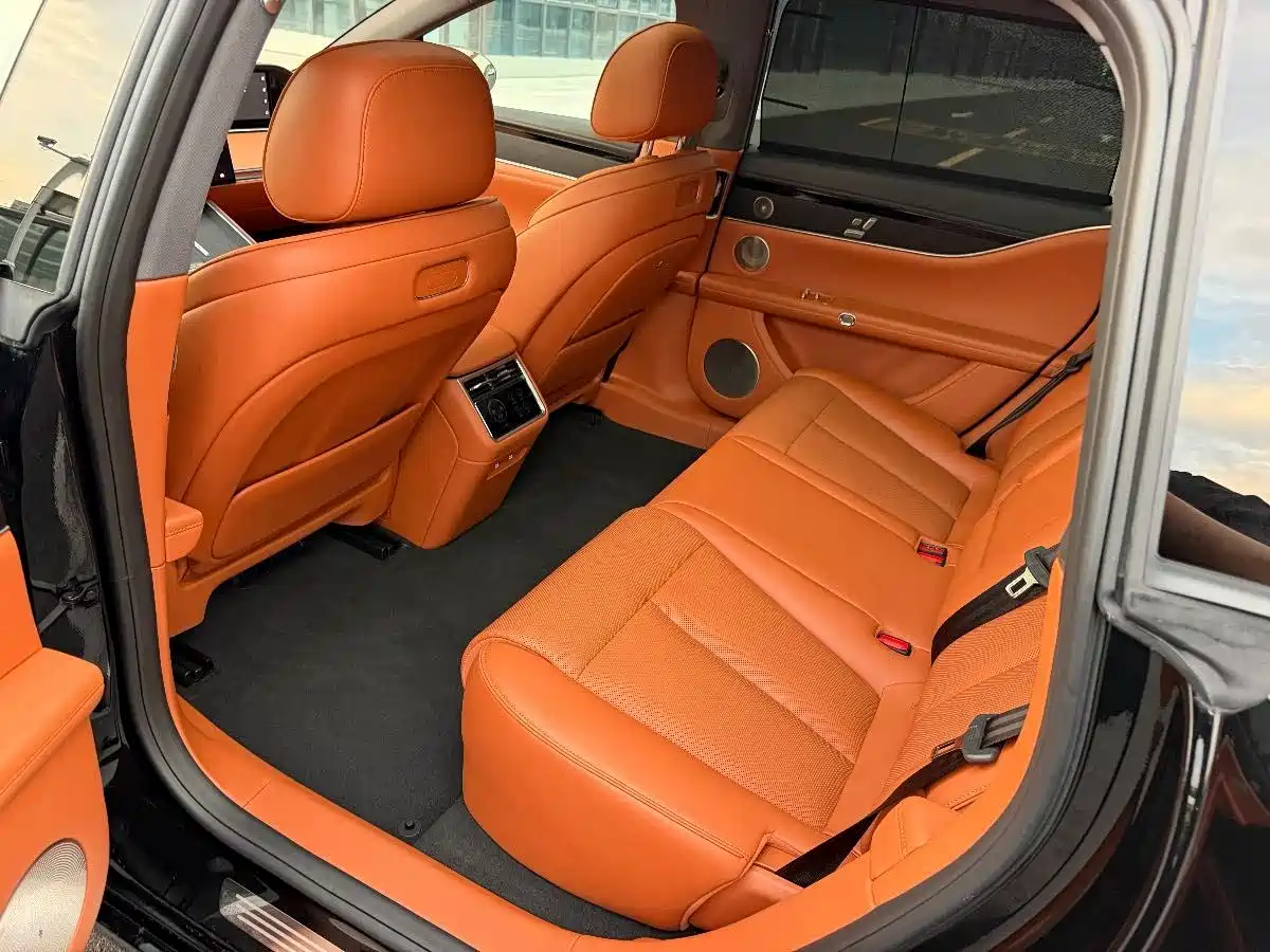Xiangjie Enjoy World S9T 2025 2025 Model Extended Range Version 53.4kWh