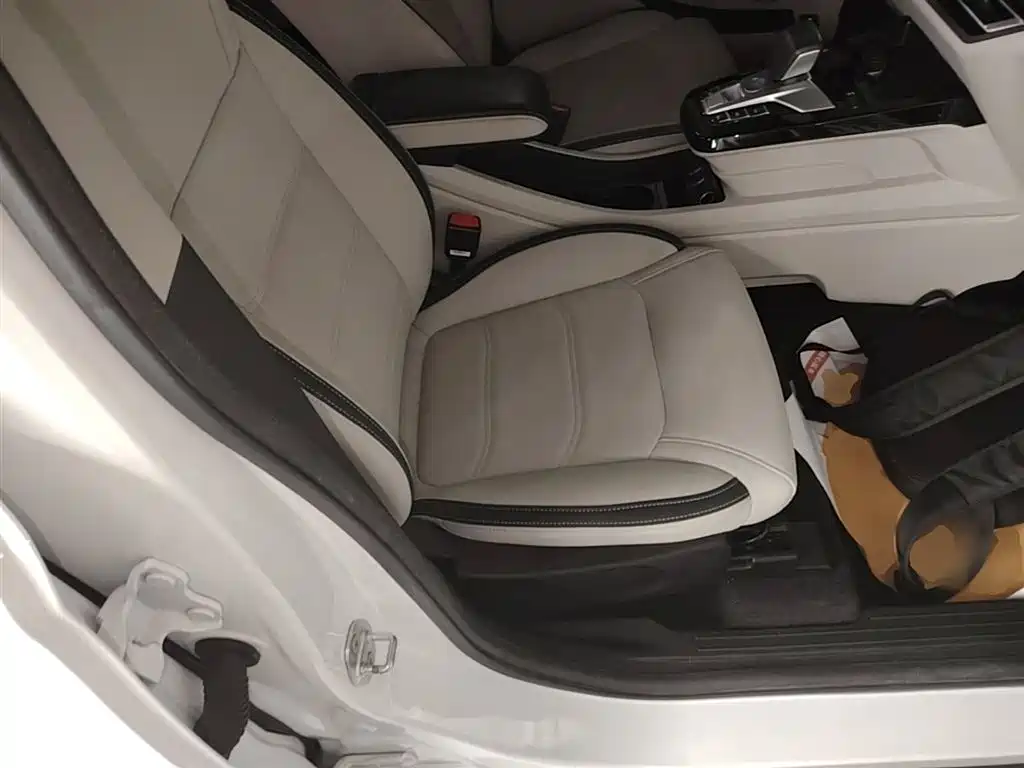 BYD Yuan Pro 2021 401KM Luxury Model фото 25