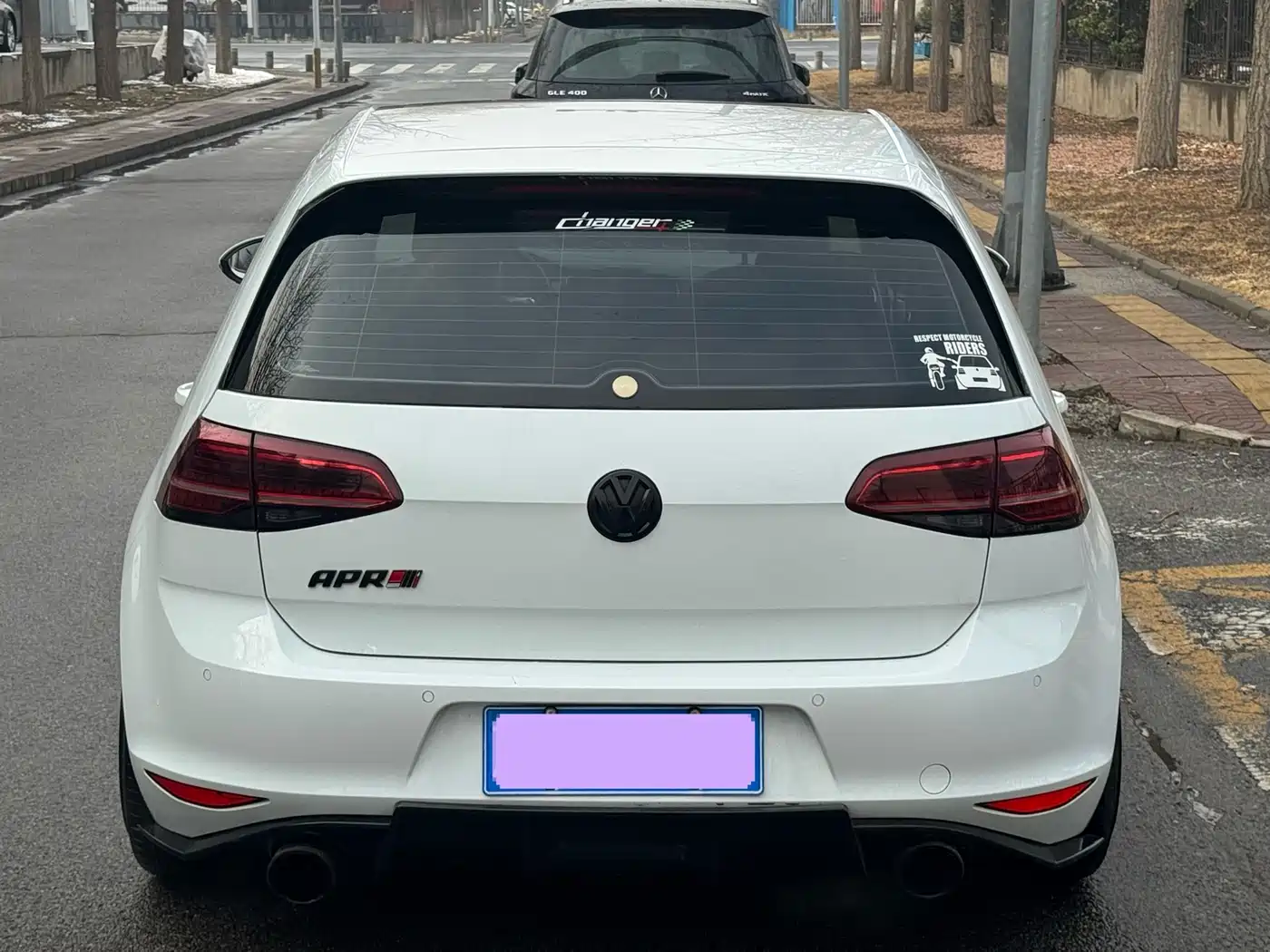 Volkswagen Golf GTI 2016 2.0TSI GTI фото 5