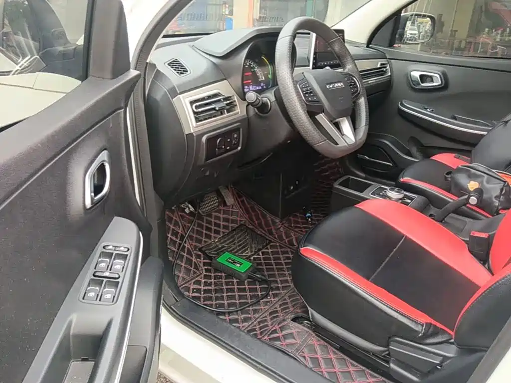 Dayun Yuehu 2022 2022 30.66kWh 2WD Standard Edition