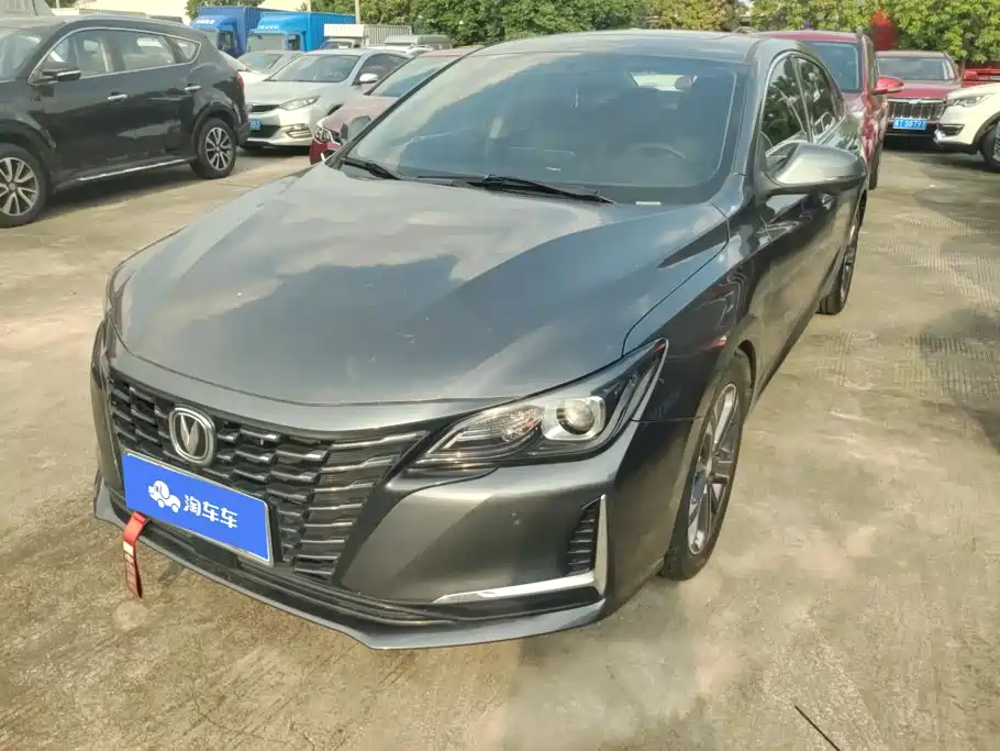 Changan Ruicheng CC 2021 2022 Blue Whale Edition 1.5T DCT Luxury