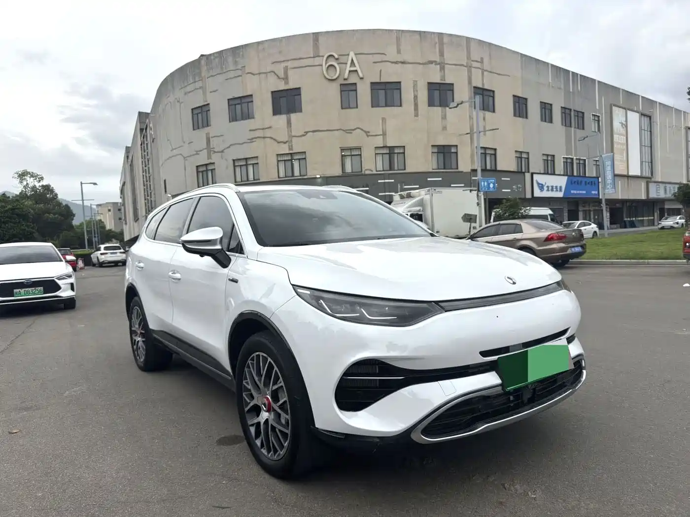 Denza X 2020 2020 PHEV Classic Edition
