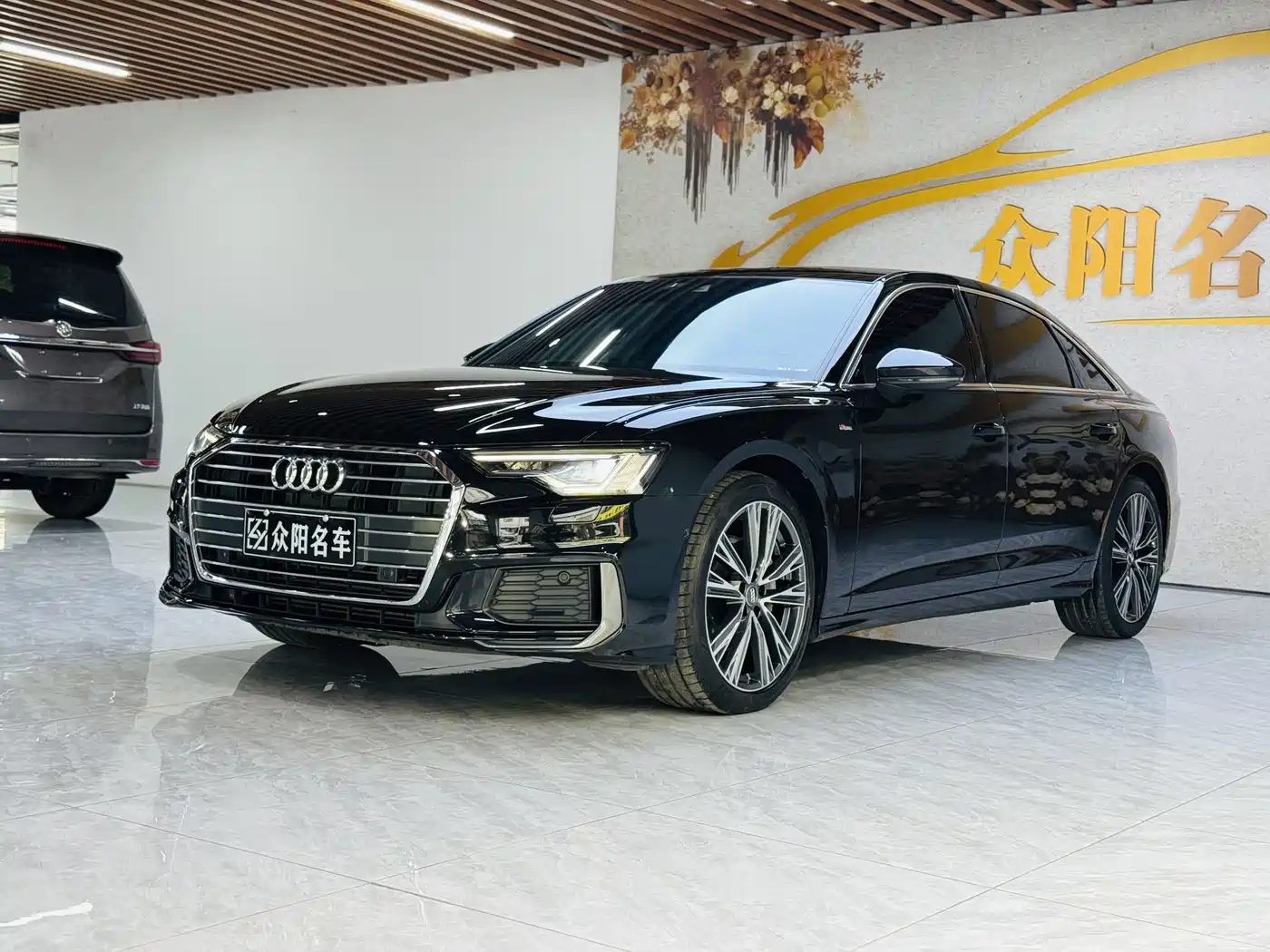 Audi A6L 2020 45 TFSI quattro Premium Dynamic