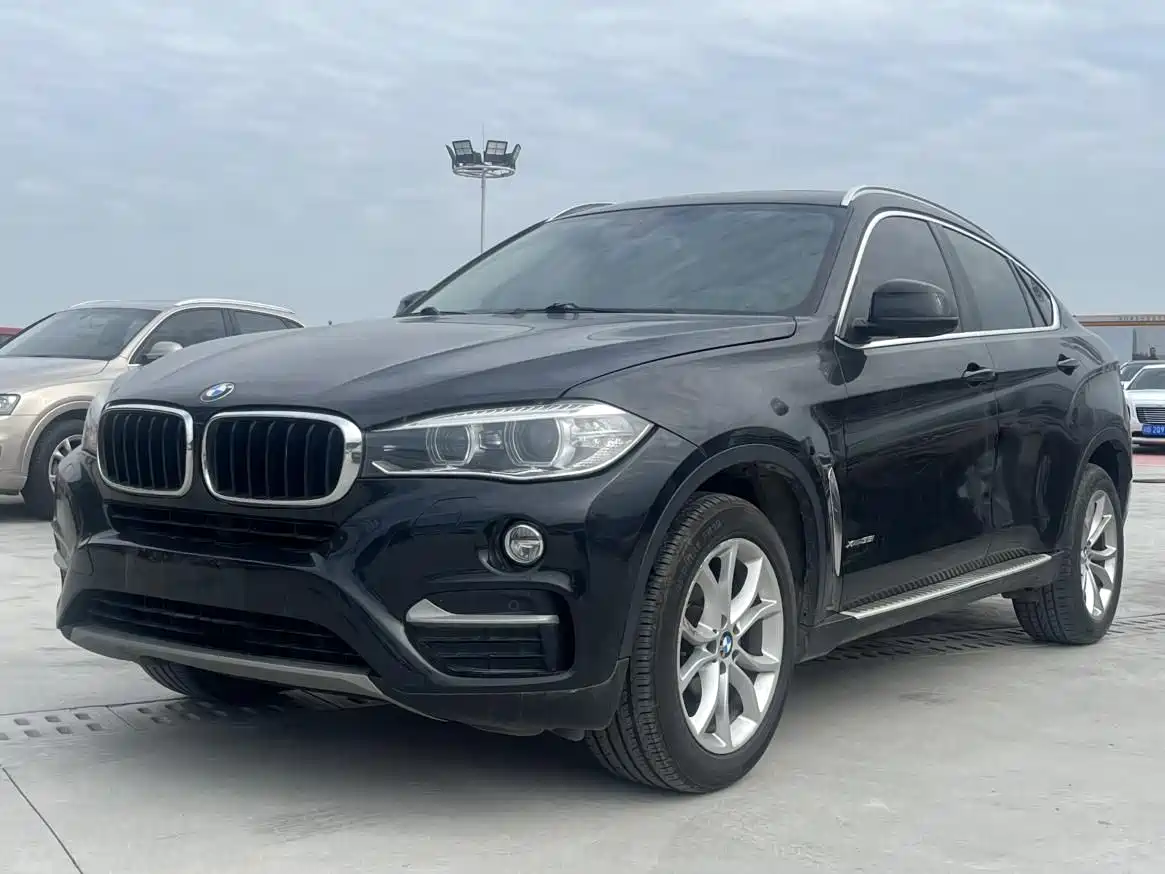BMW X6 2015 xDrive35i Luxury Model