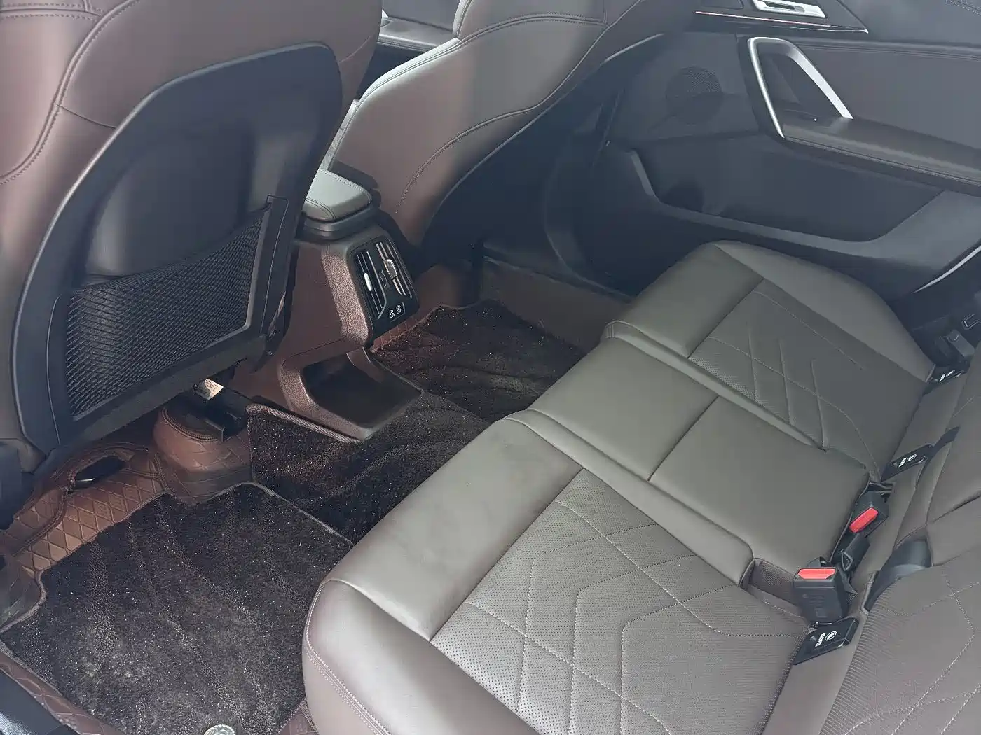 BMW X1 2023 sDrive20Li X Design Package фото 24