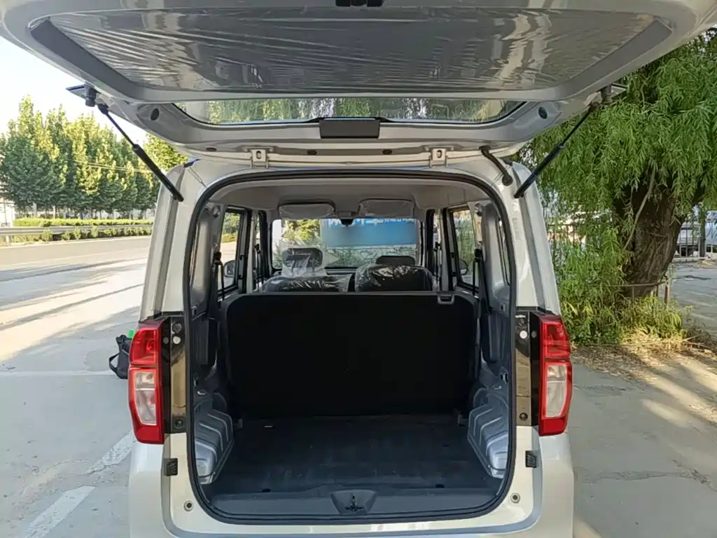 Photo 19 - Wuling Motors Wuling Zhiguang NEV