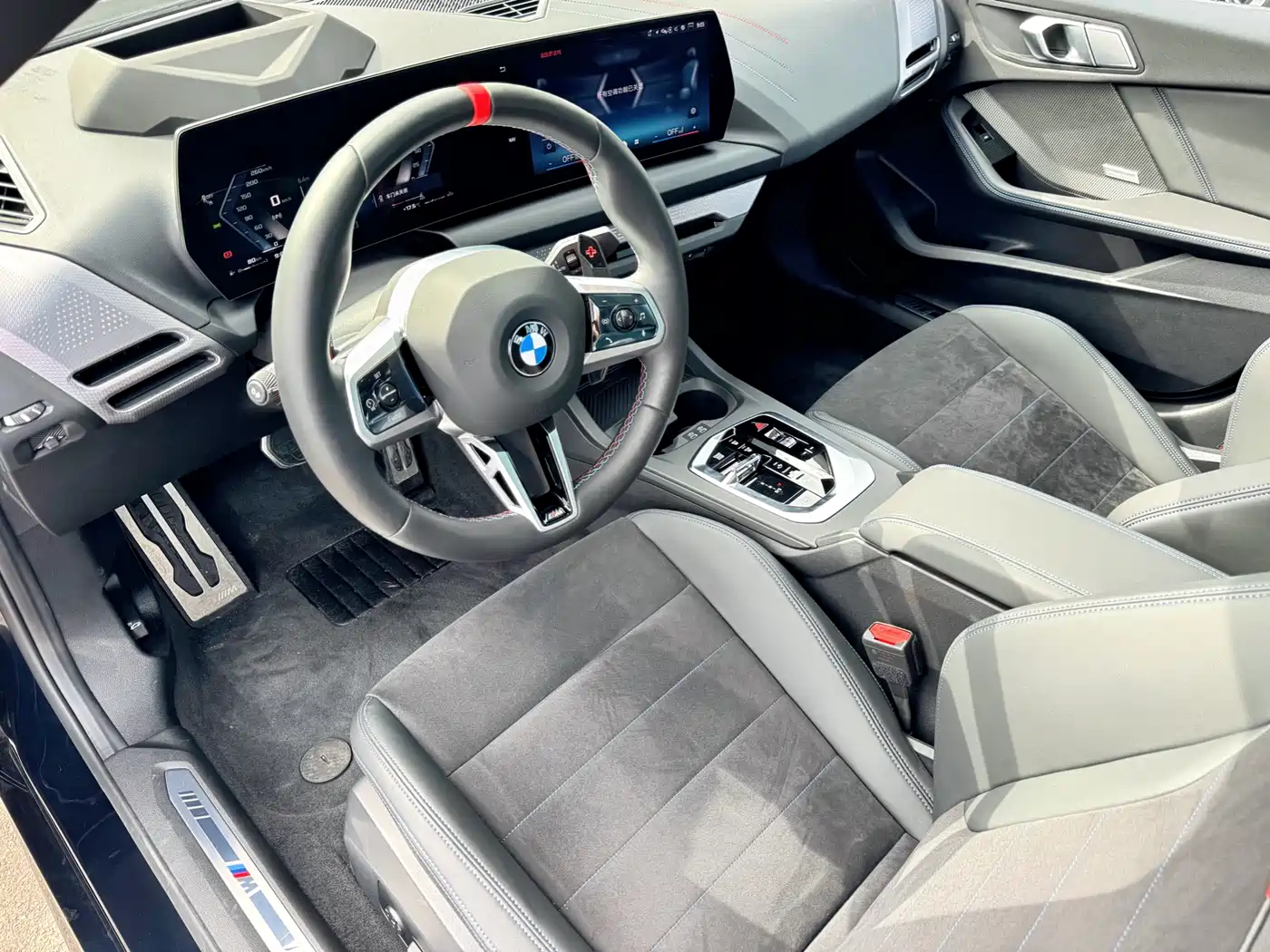 BMW M235L 2025 M235L фото 7