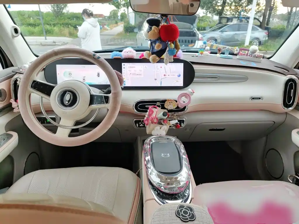 Ora Ballet Cat 2023 2023 401km Premium Model