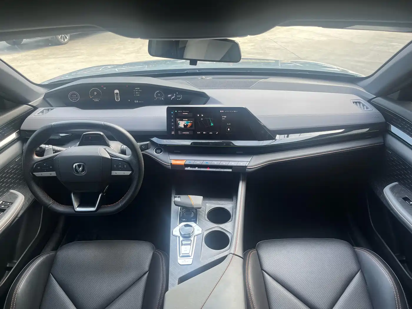 CHANGAN UNI-V