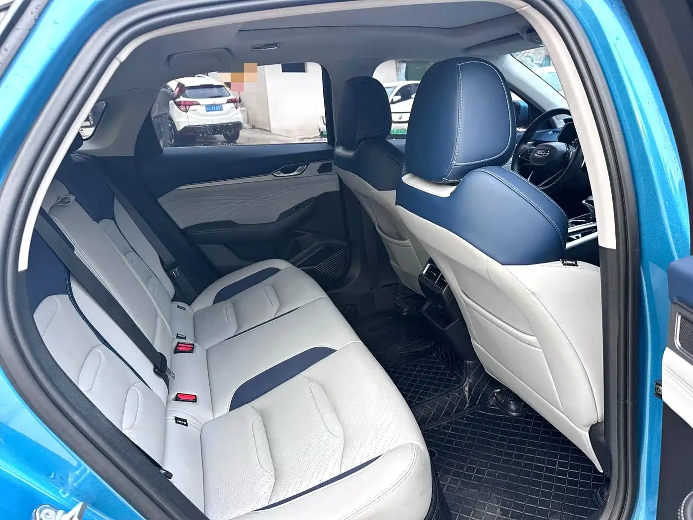 GEELY AUTOMOBILE XINGRUI