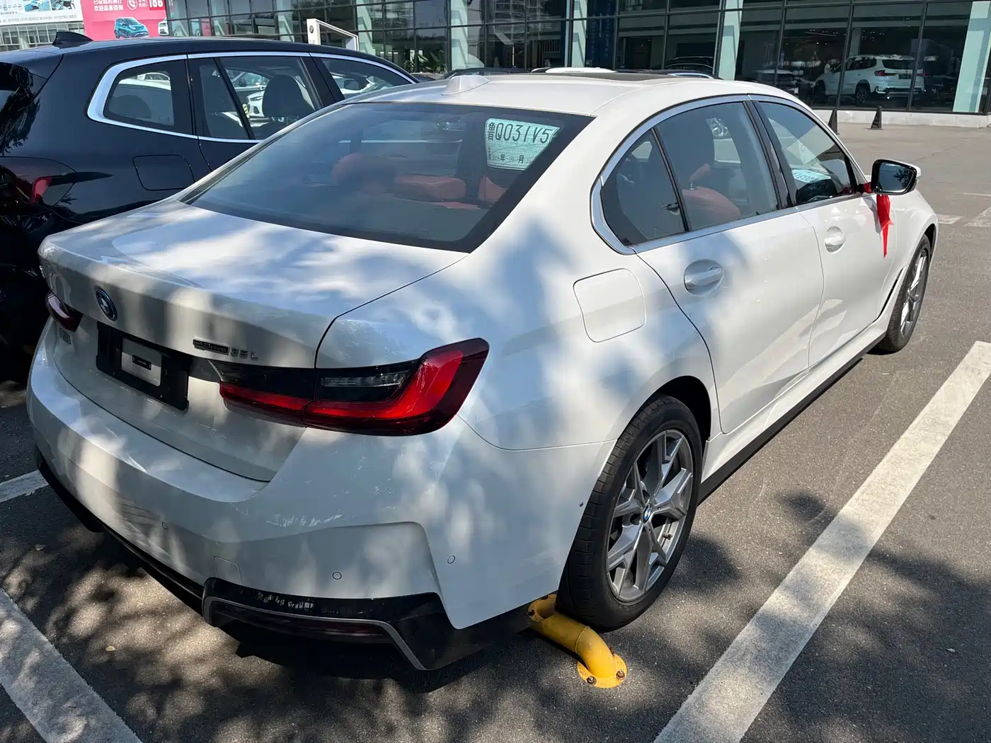 BMW i3 2026 2026 Facelift eDrive 35 L
