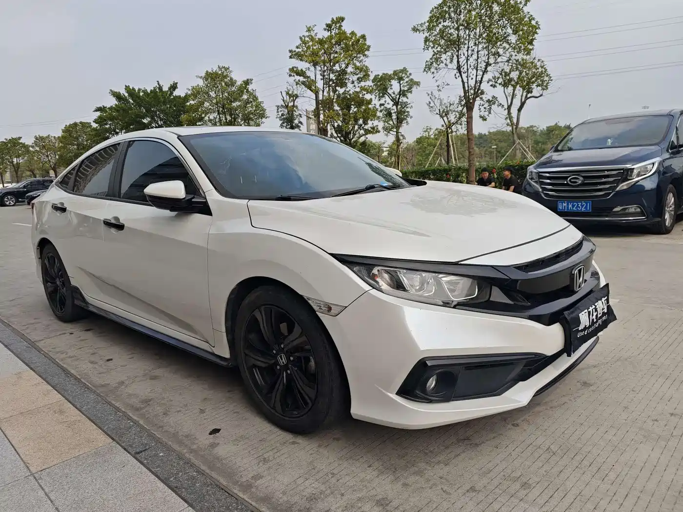 HONDA CIVIC