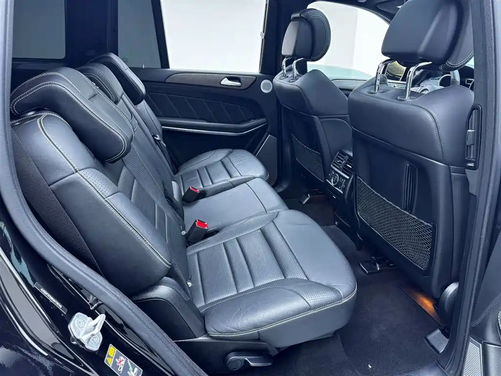 Mercedes-Benz GLS AMG 2017 AMG GLS 63 4MATIC фото 24