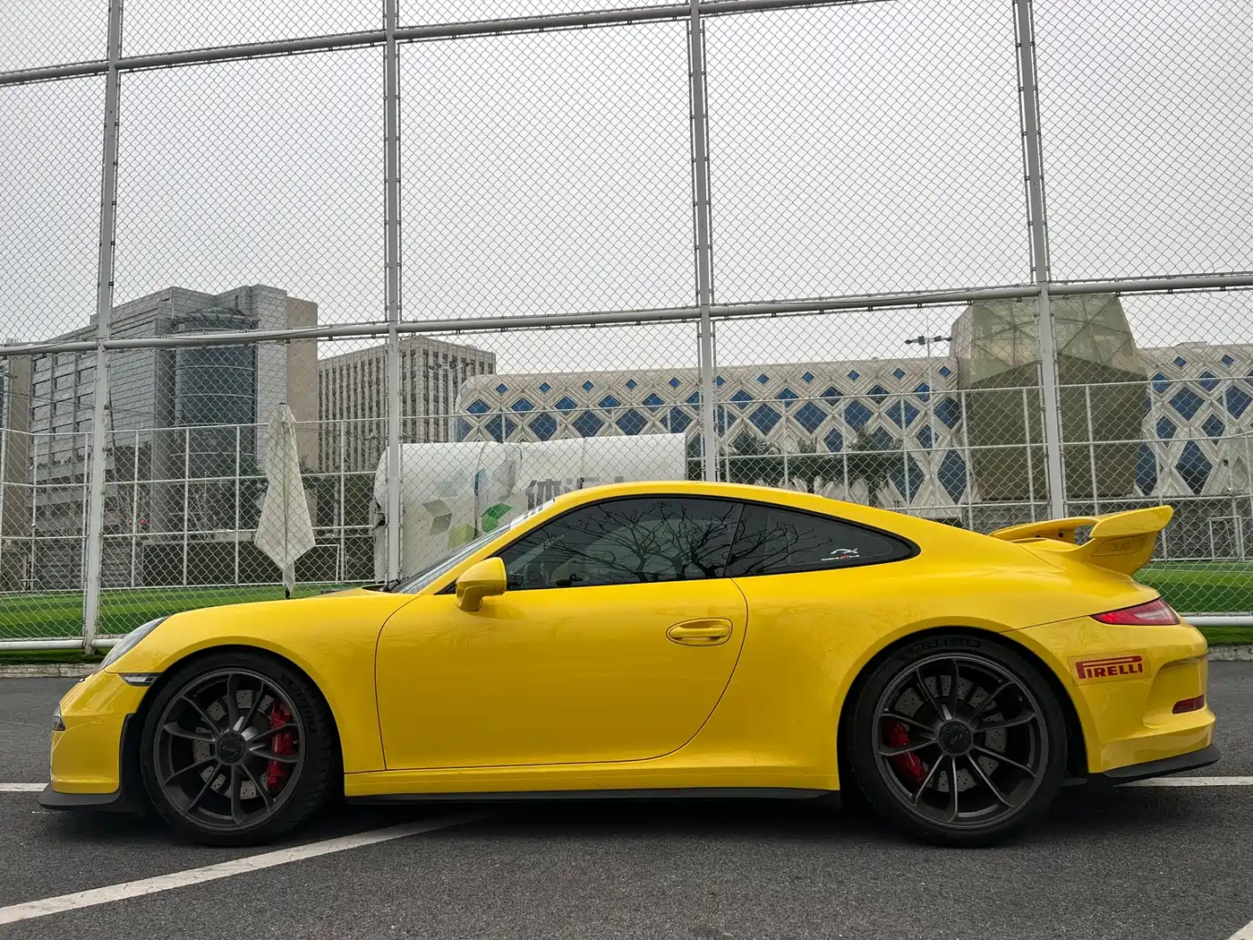 Porsche 911 2013 GT3 3.8L фото 7