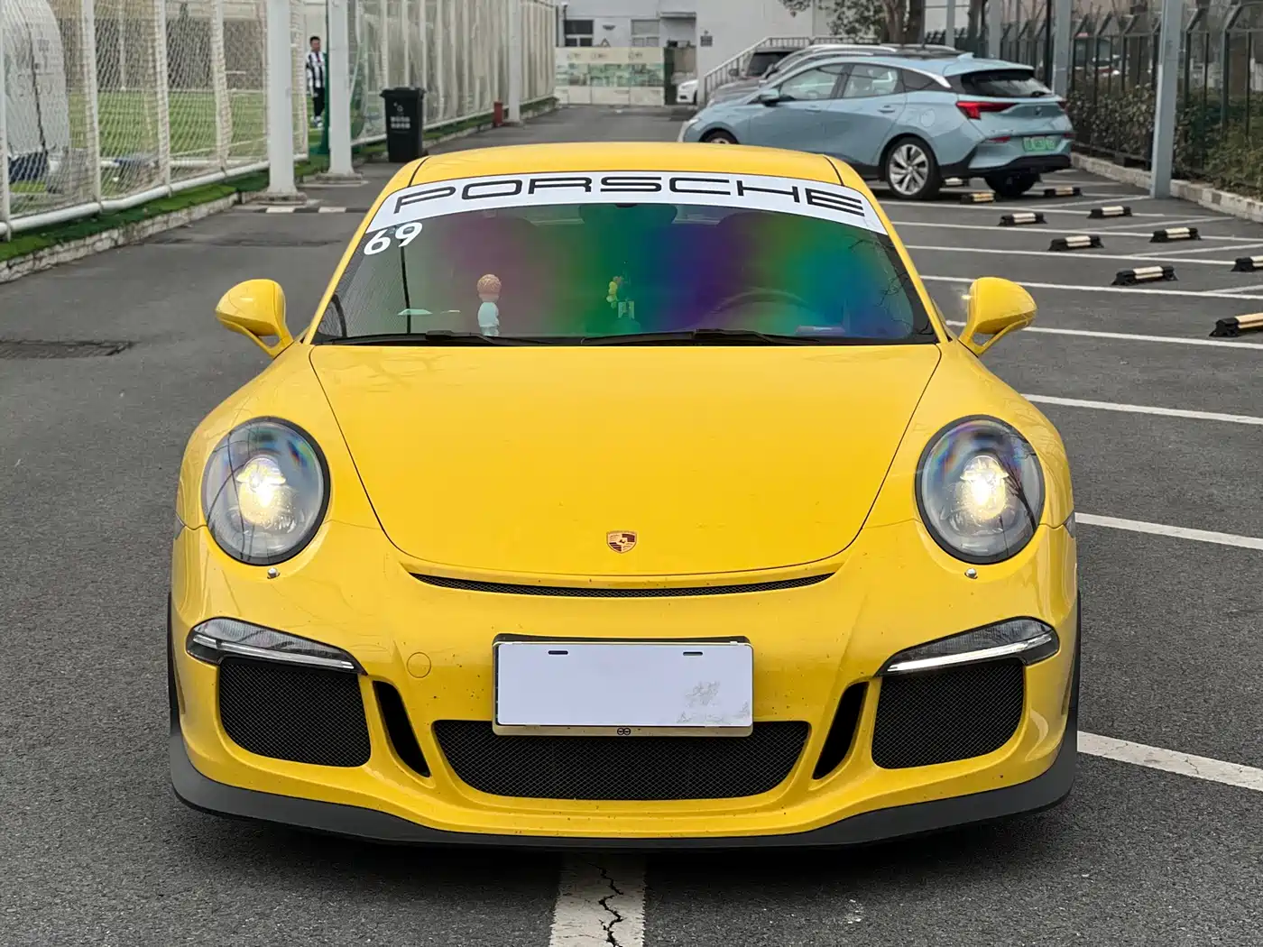 Porsche 911 2013 GT3 3.8L фото 2