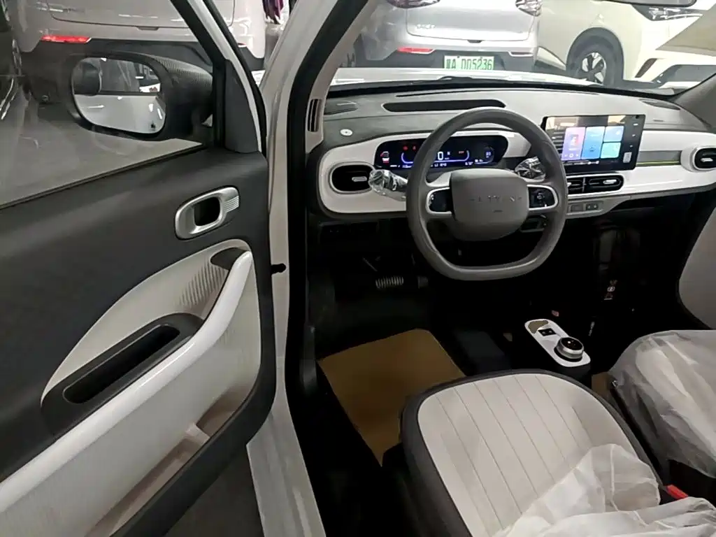 Ruilan Auto Ruilan Blue Elf 2026 2025 Base Model