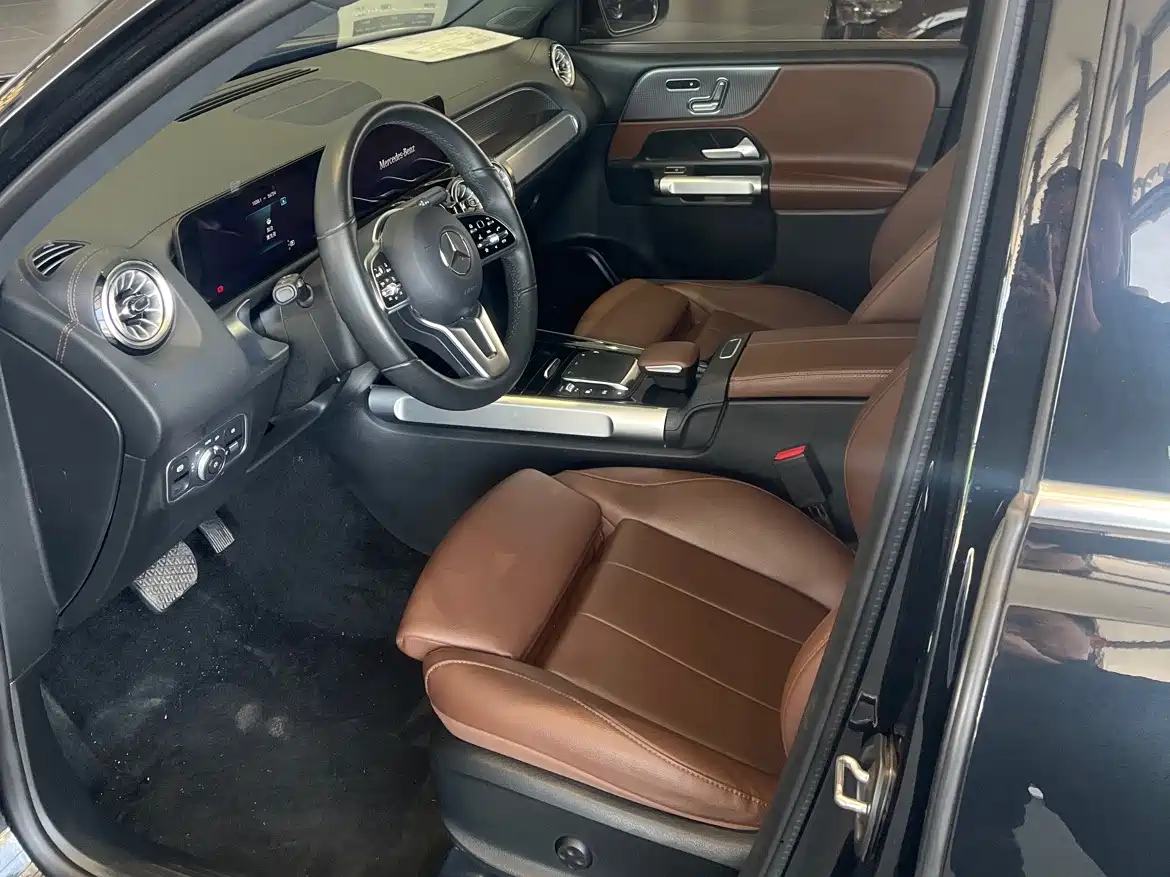 Mercedes-Benz GLB 2023 GLB 220 Style фото 10