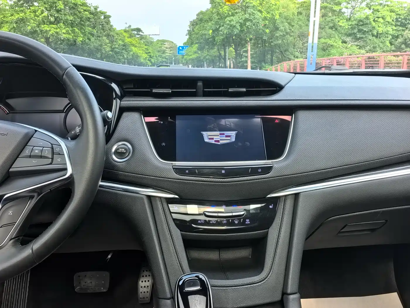 Cadillac XT5 2021 2.0T 2WD Luxury Edition фото 18