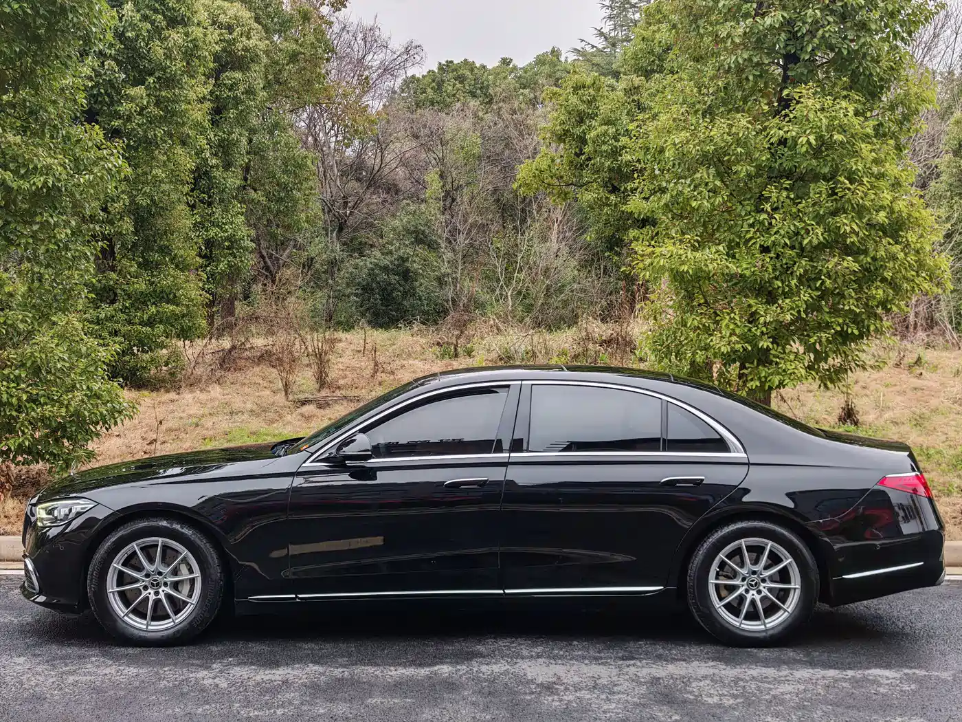 Mercedes-Benz S-Class 2022 S 400 L Business фото 3