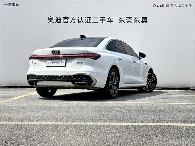 Audi A5L 2025 2.0T Navigation Edition — фото 4