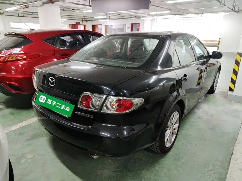 Mazda 6 2016 2015 2.0L Automatic Fashion