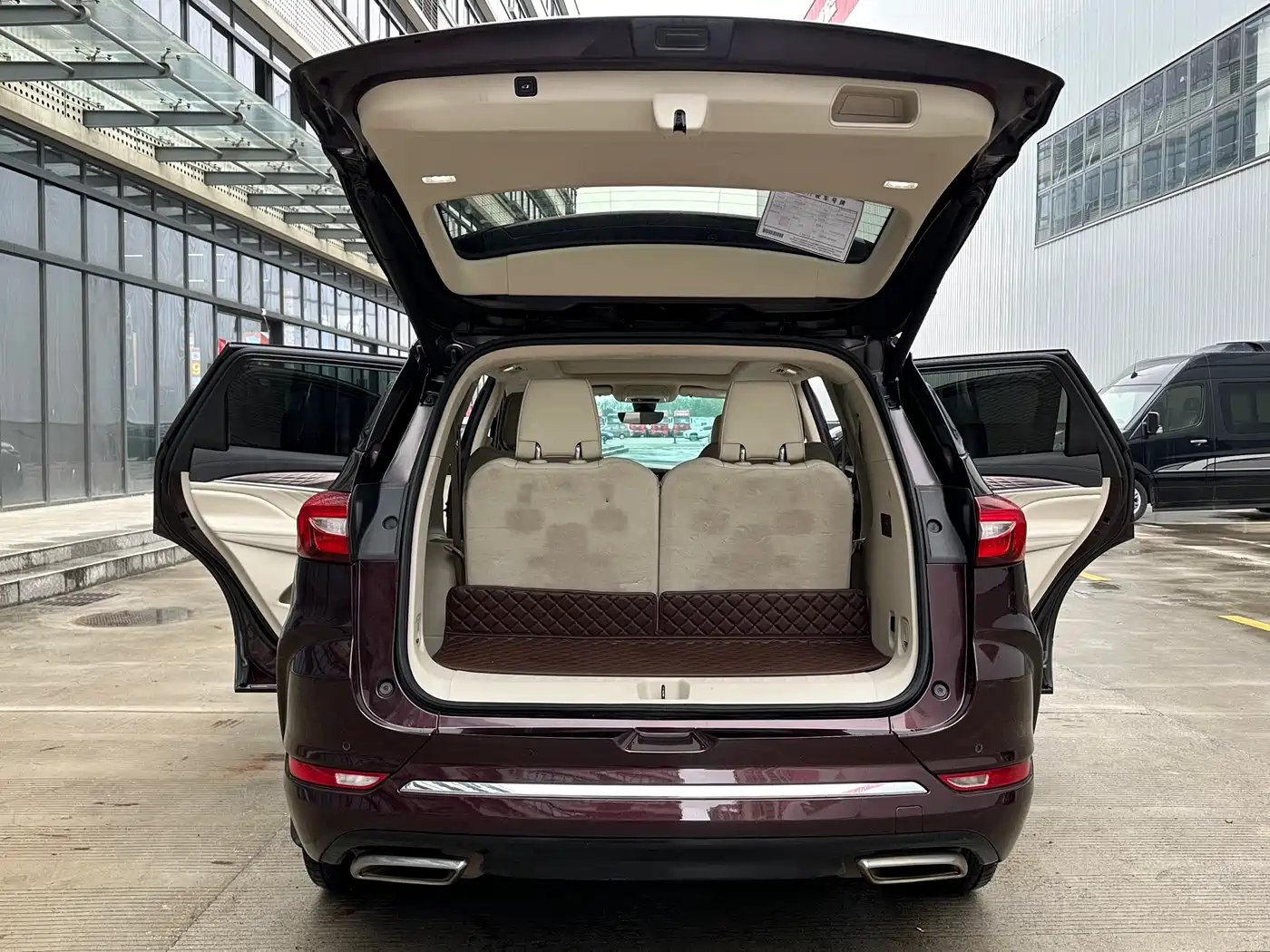 Buick Enclave 2020 28T 4WD Avenir фото 8