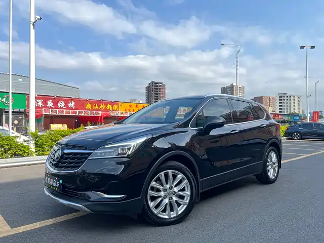 BUICK ANGKEWEI PLUS