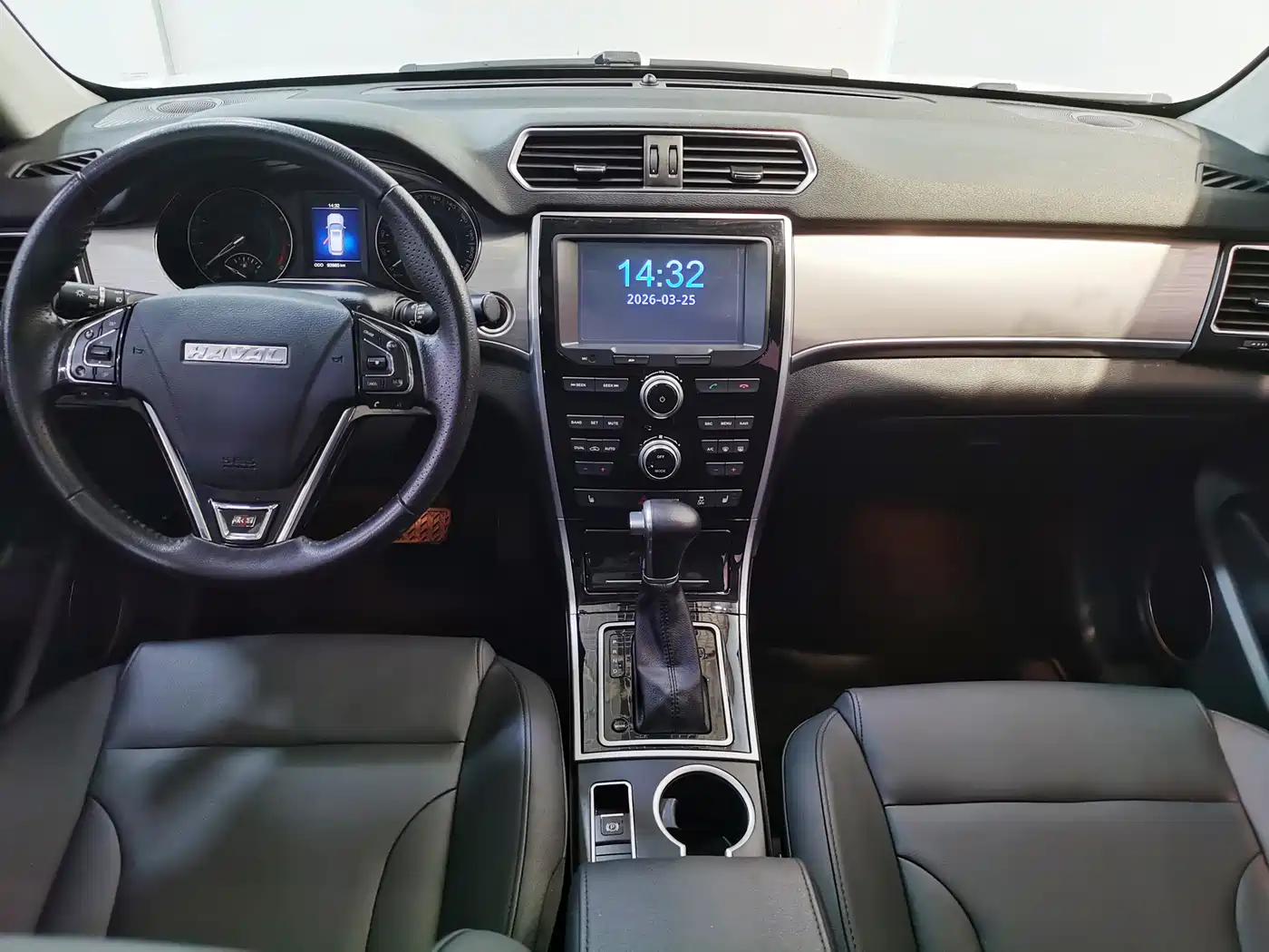 HAVAL H2