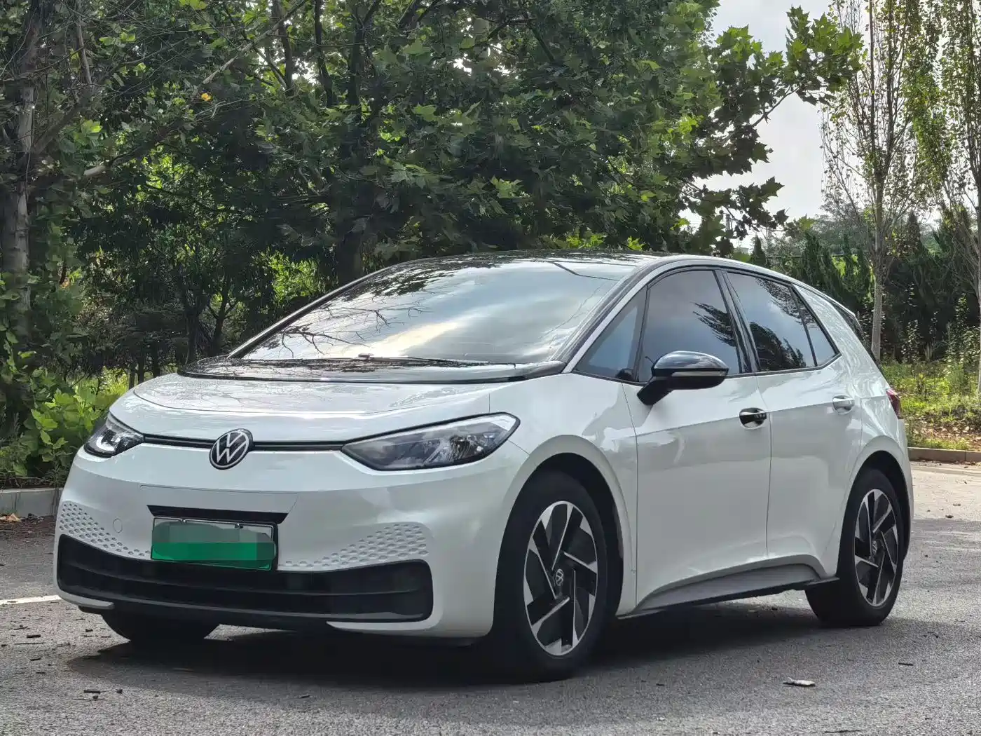 Volkswagen ID.3 2024