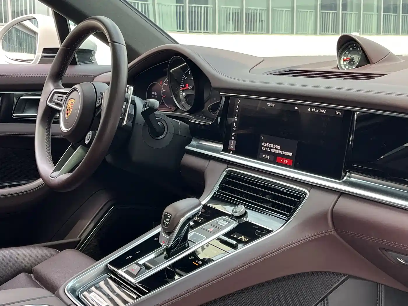 Porsche Panamera 2021 Panamera 4 Executive Long Wheelbase 2.9T фото 21