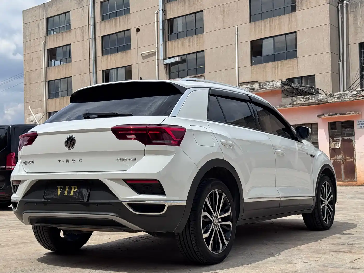 Volkswagen T-ROC 2020 280TSI DSG 2WD Comfort фото 14