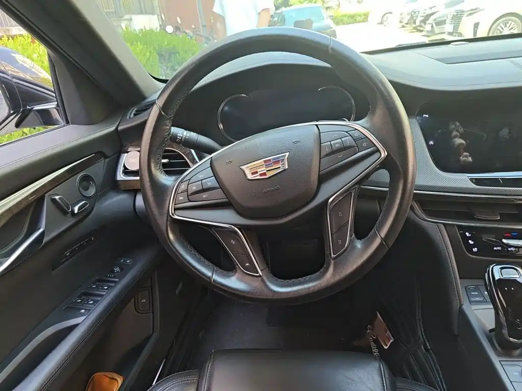 Фото 3 - Cadillac CT6