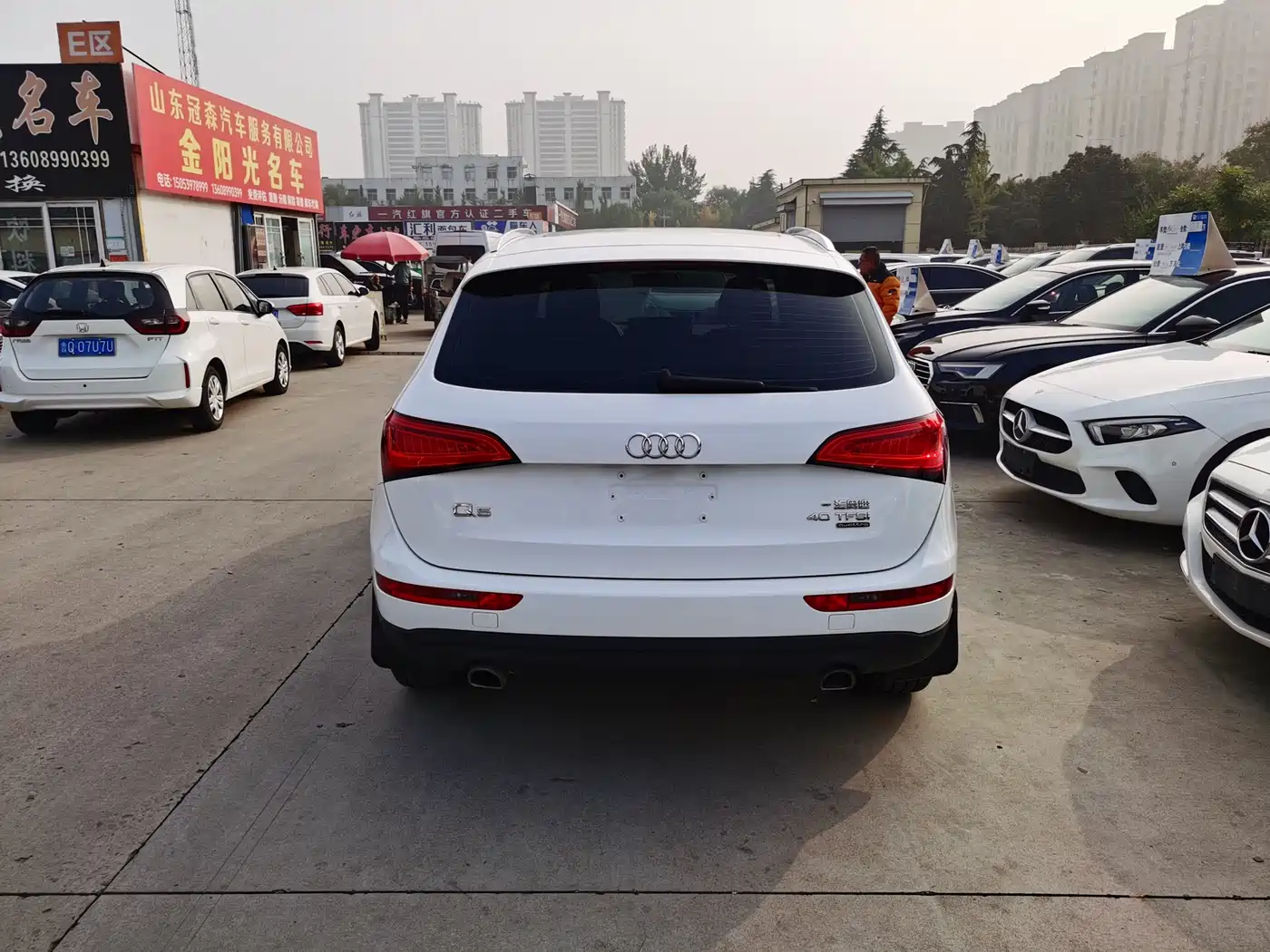 AUDI Q5