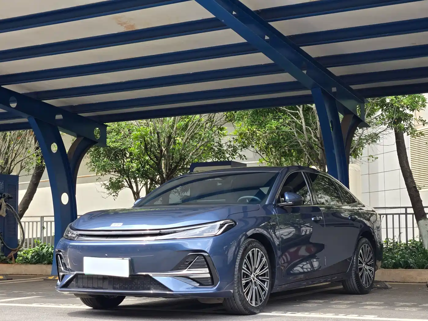 Geely Galaxy Galaxy A7 2025 EM-i