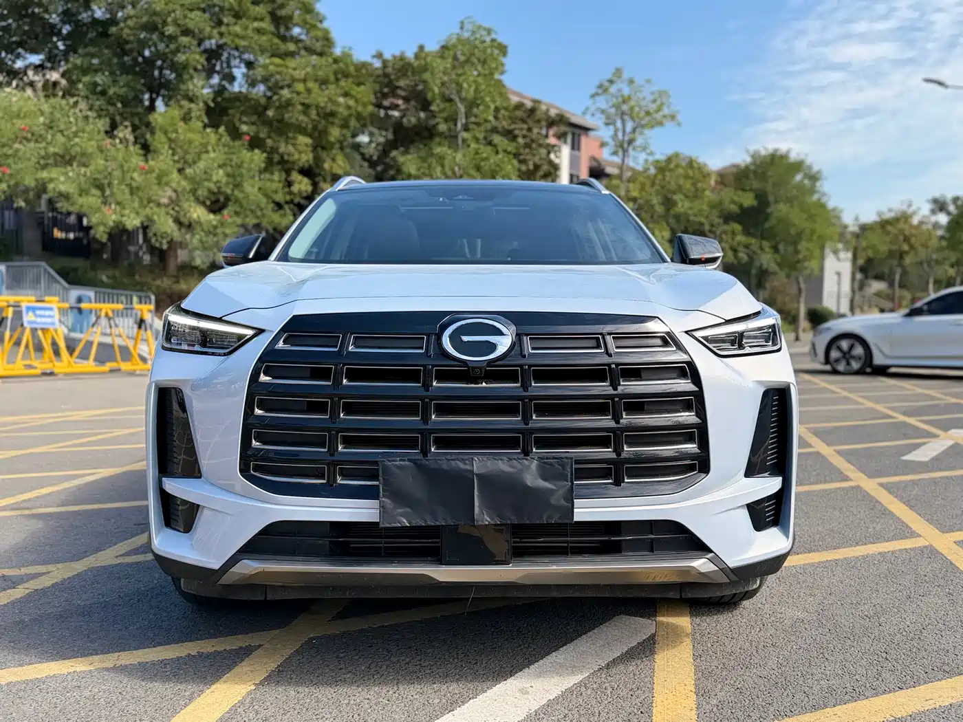 GAC TRUMPCHI GS4