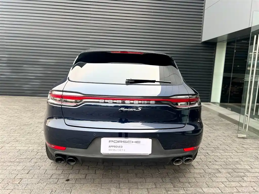 Porsche Macan фото 7