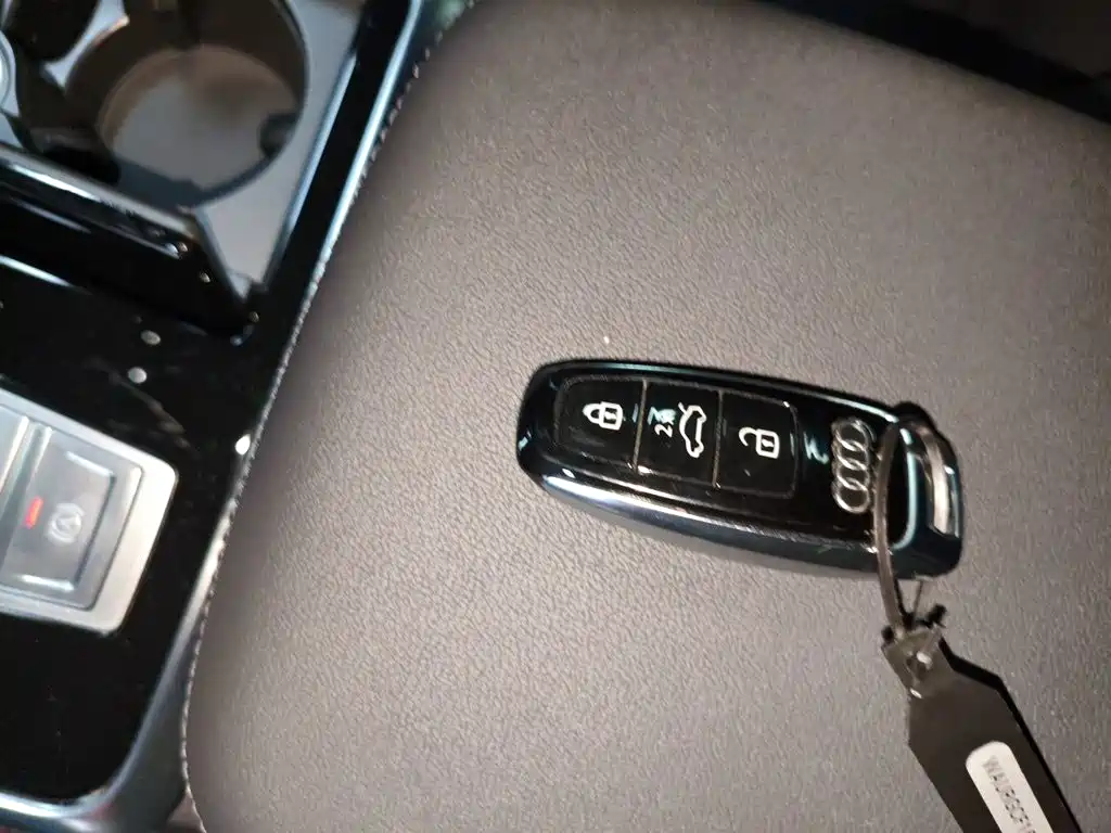 Audi Q8 2023 2022 55 TFSI Luxury Dynamic