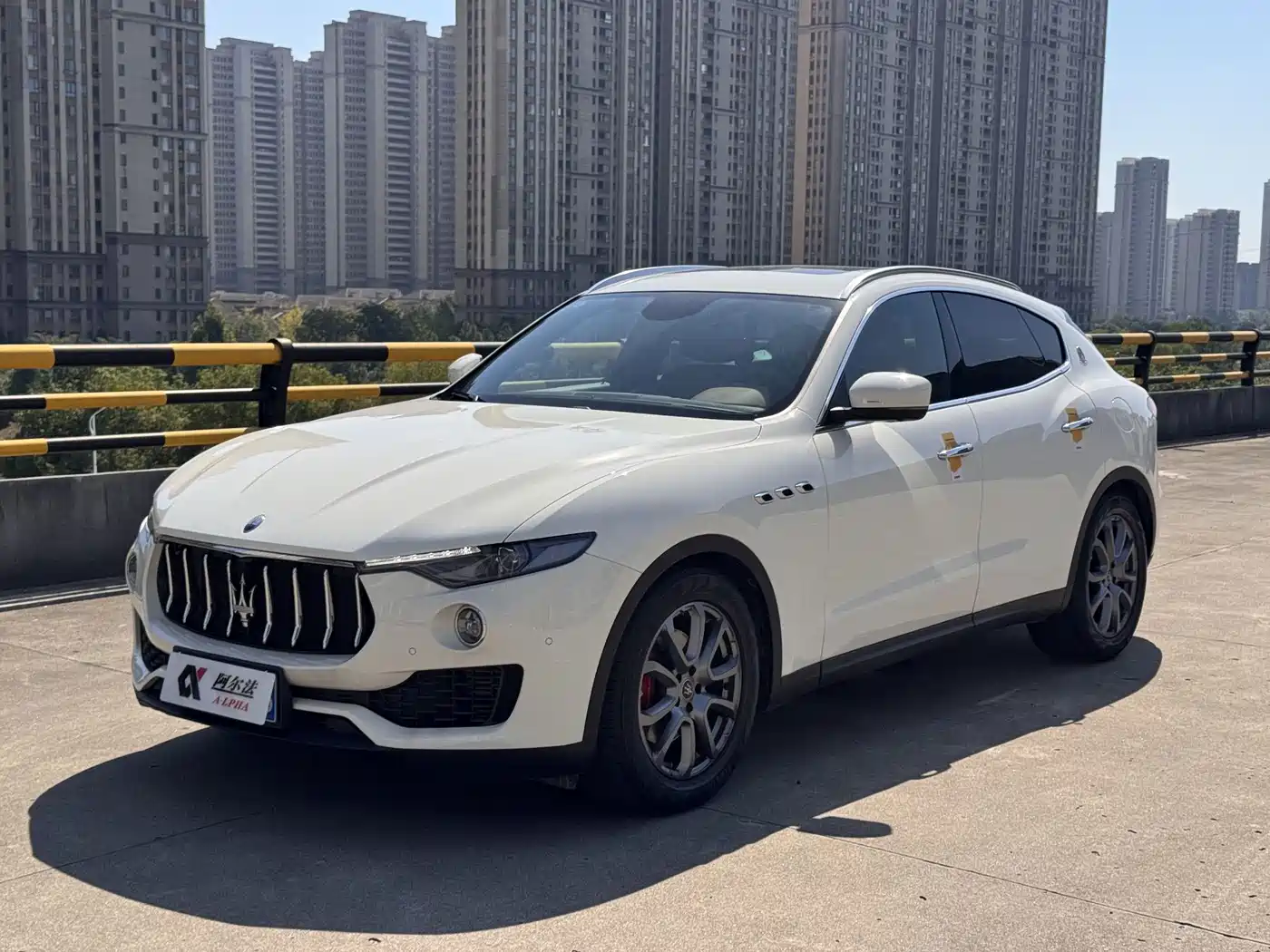 Similar car
