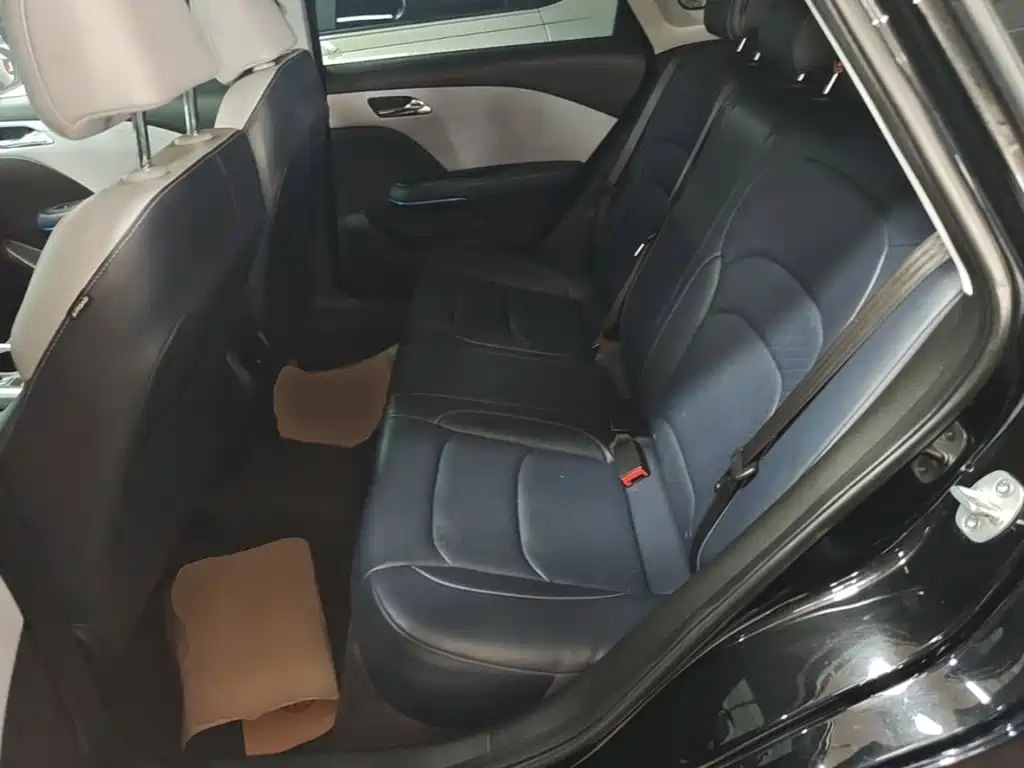 Chevrolet Monza 2024 2024 1.5L Dual-Clutch Delight Edition