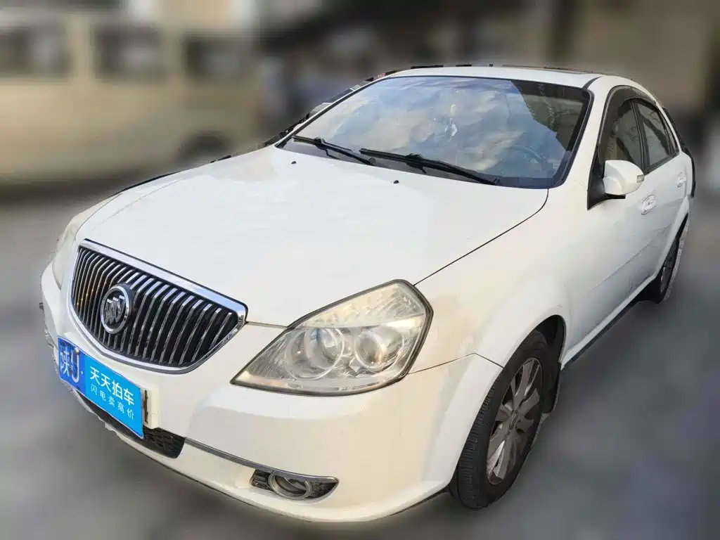 Buick Excelle 2011 2011 1.6LE-AT