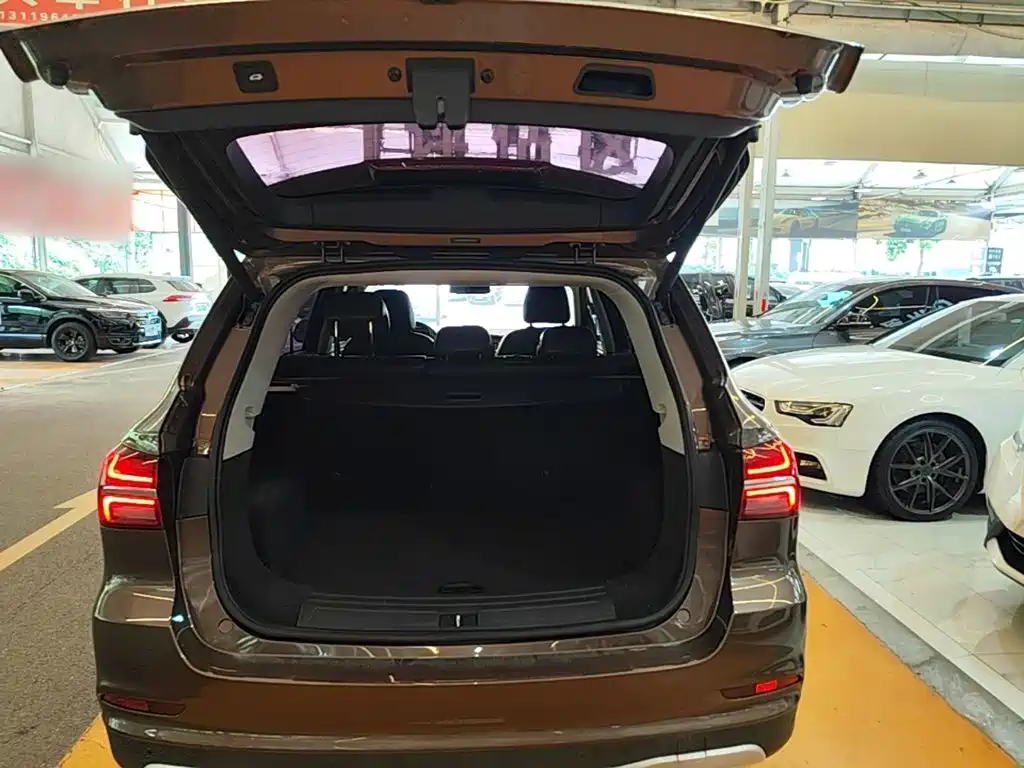 Фото 19 - Roewe RX5